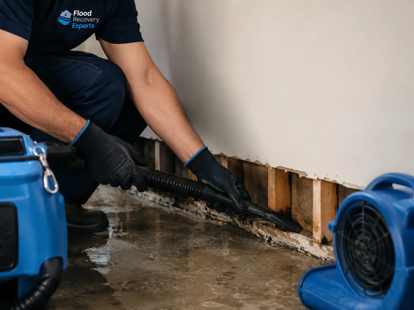 Why choose Flood Damage Cleanup in Urbana, OH